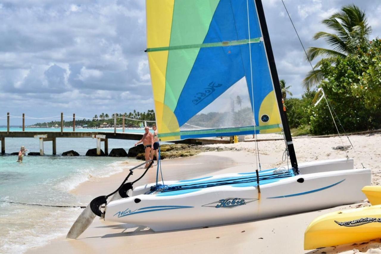 Beachfront Studio @Cadaquescaribe Bayahibe Extérieur photo
